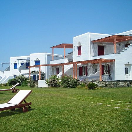Anemologio Apart otel Agios Ioannis  Dış mekan fotoğraf
