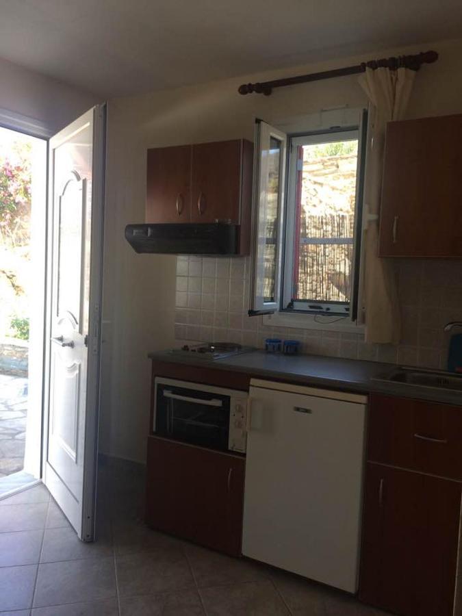 Anemologio Apart otel Agios Ioannis  Dış mekan fotoğraf