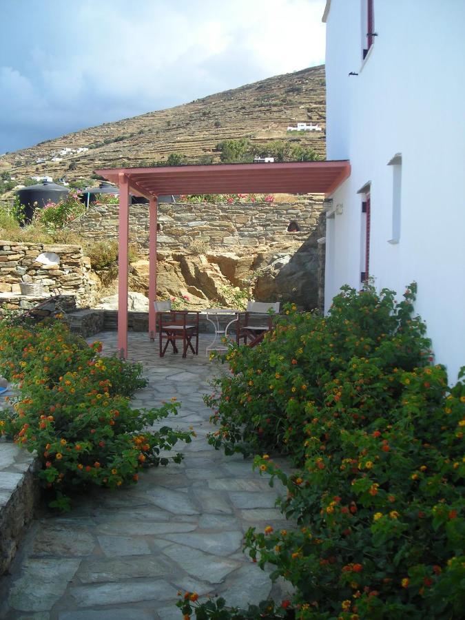 Anemologio Apart otel Agios Ioannis  Dış mekan fotoğraf