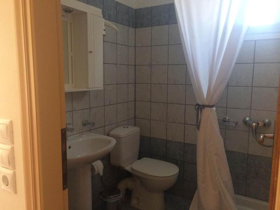 Anemologio Apart otel Agios Ioannis  Dış mekan fotoğraf