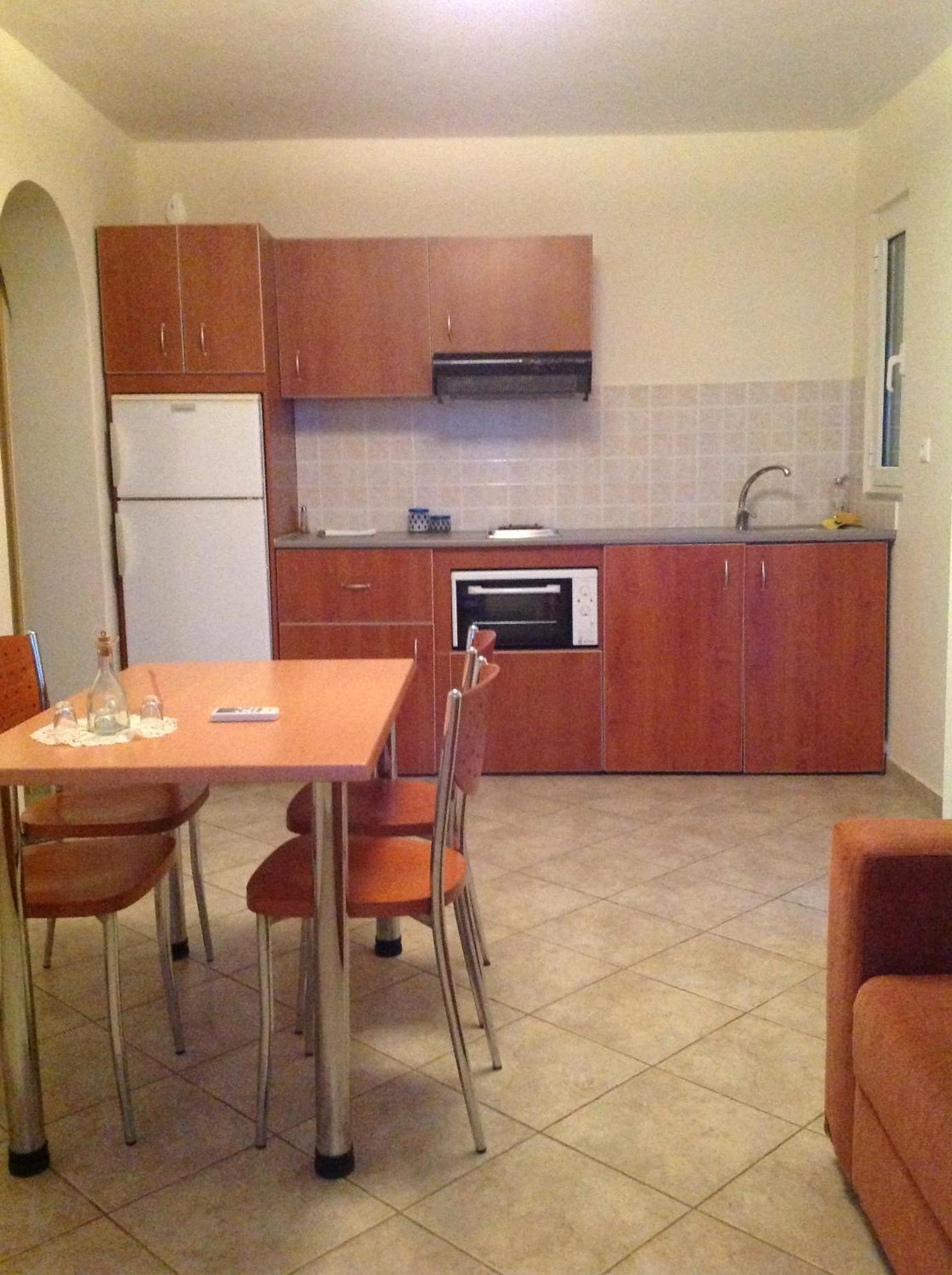 Anemologio Apart otel Agios Ioannis  Dış mekan fotoğraf