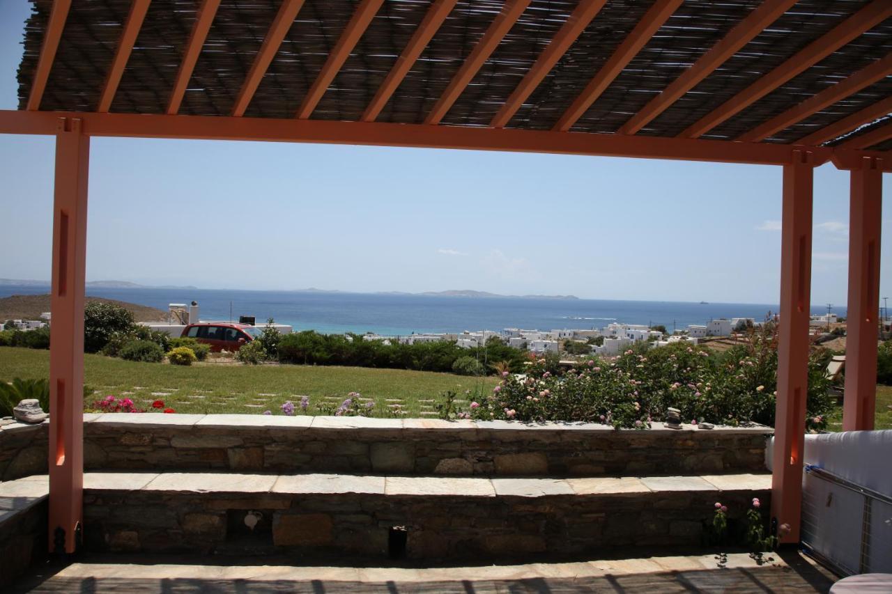 Anemologio Apart otel Agios Ioannis  Dış mekan fotoğraf