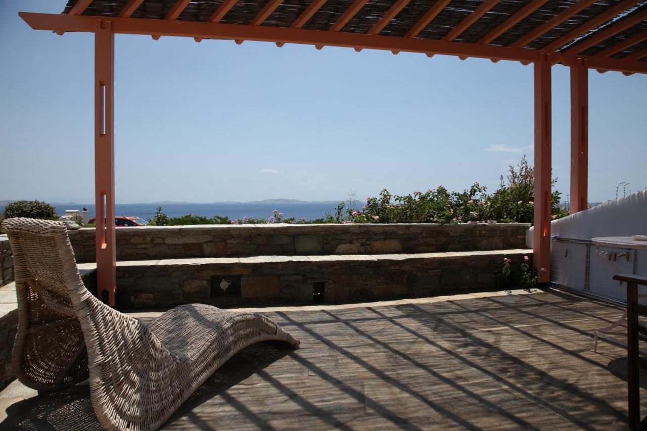 Anemologio Apart otel Agios Ioannis  Dış mekan fotoğraf