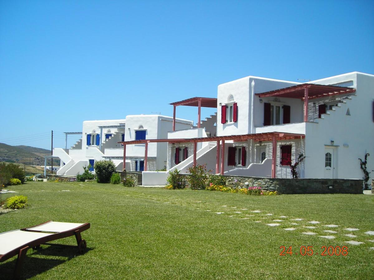 Anemologio Apart otel Agios Ioannis  Dış mekan fotoğraf