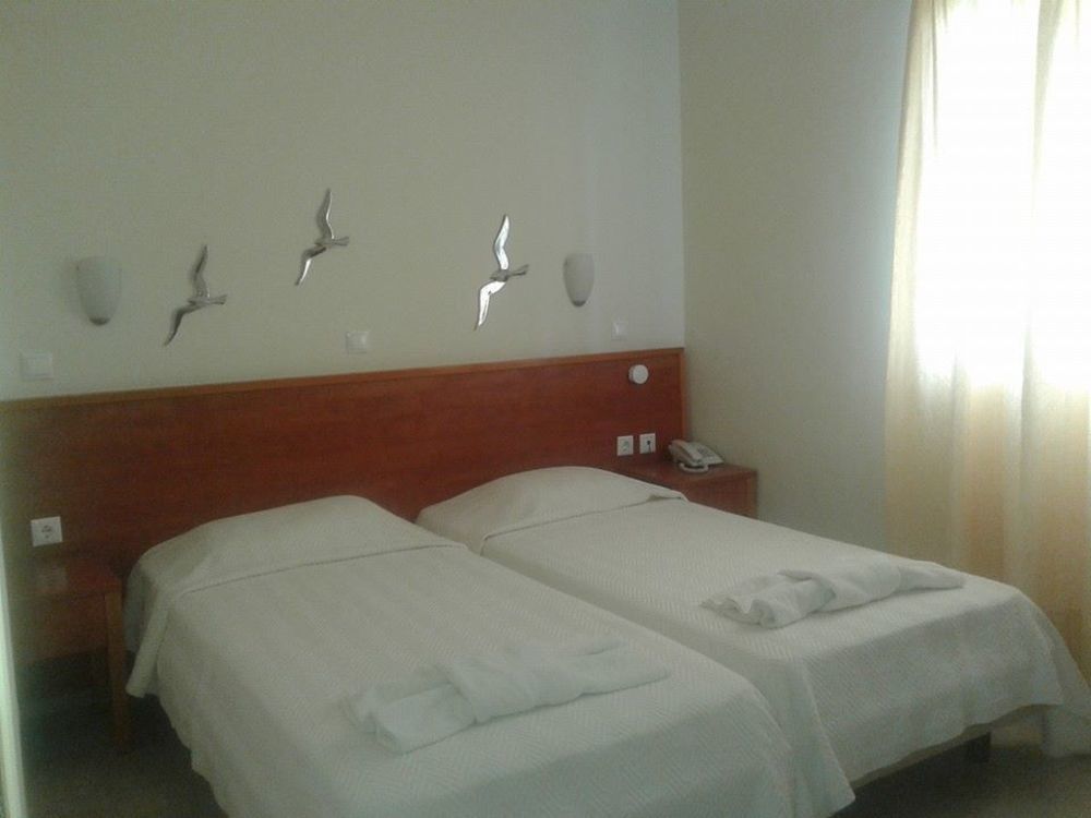 Anemologio Apart otel Agios Ioannis  Dış mekan fotoğraf