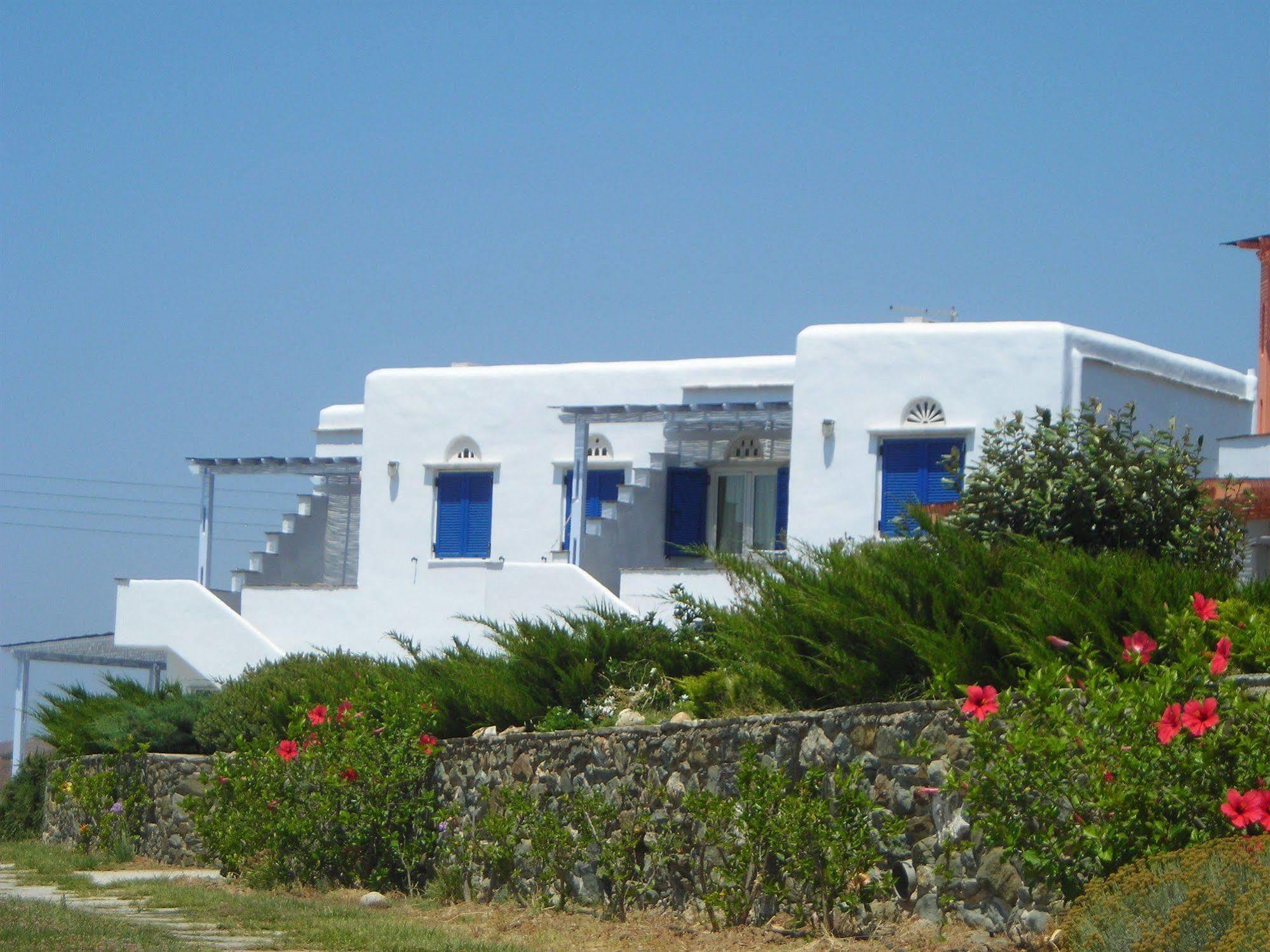 Anemologio Apart otel Agios Ioannis  Dış mekan fotoğraf