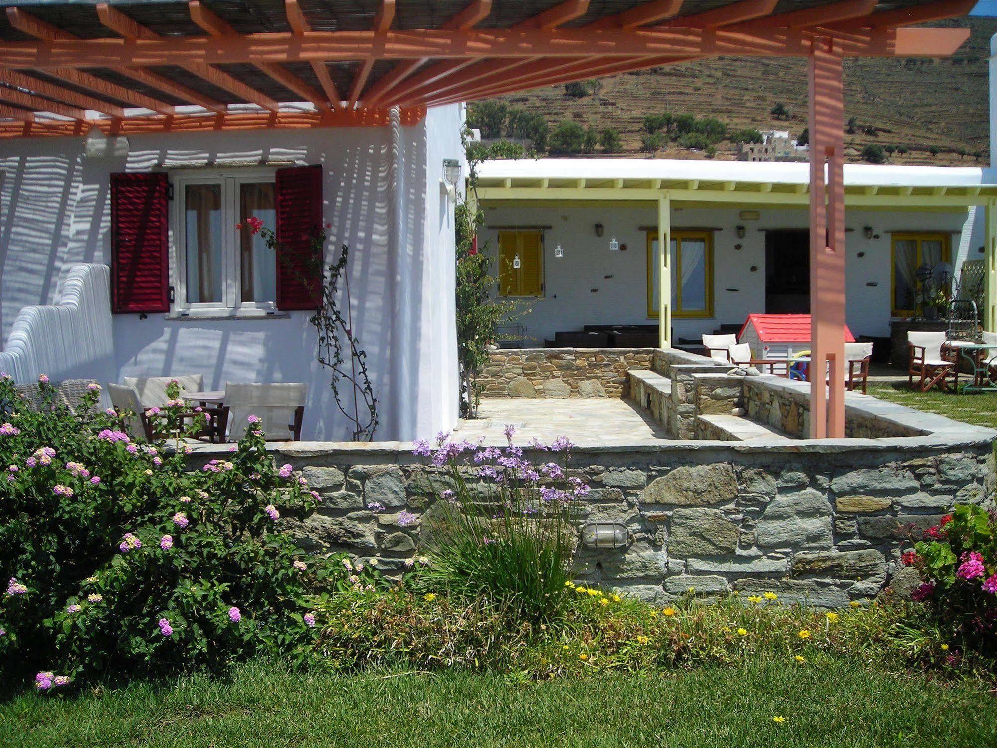 Anemologio Apart otel Agios Ioannis  Dış mekan fotoğraf
