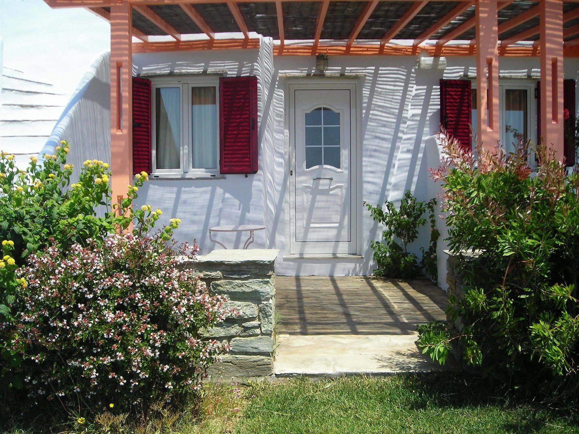 Anemologio Apart otel Agios Ioannis  Dış mekan fotoğraf