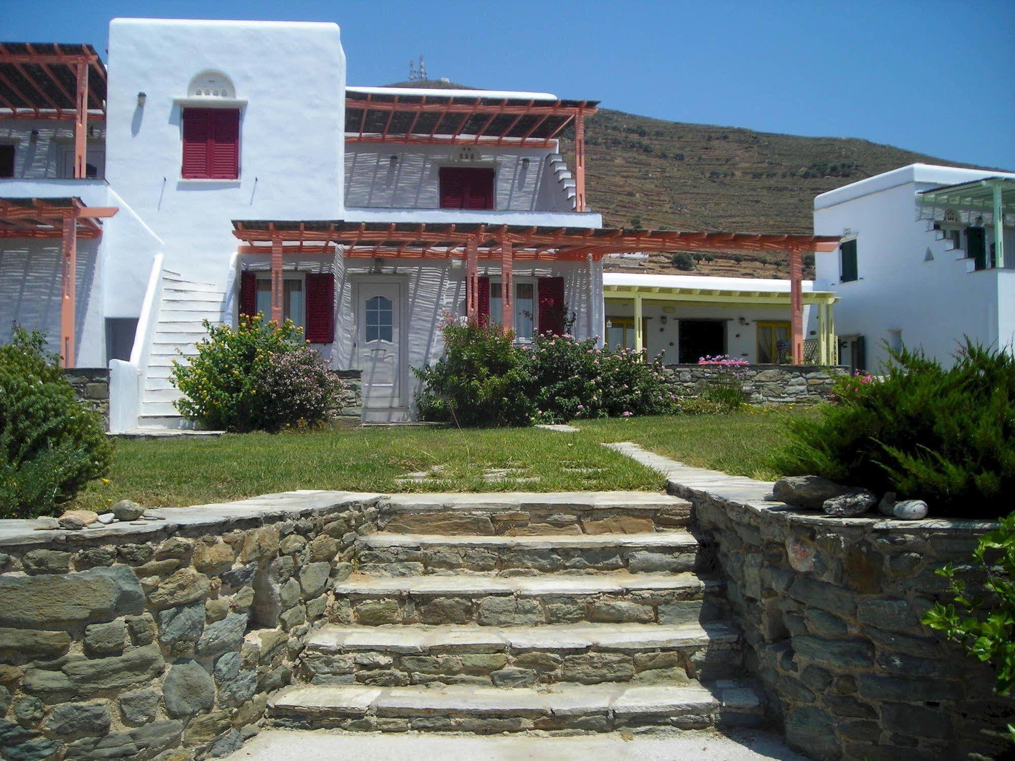 Anemologio Apart otel Agios Ioannis  Dış mekan fotoğraf