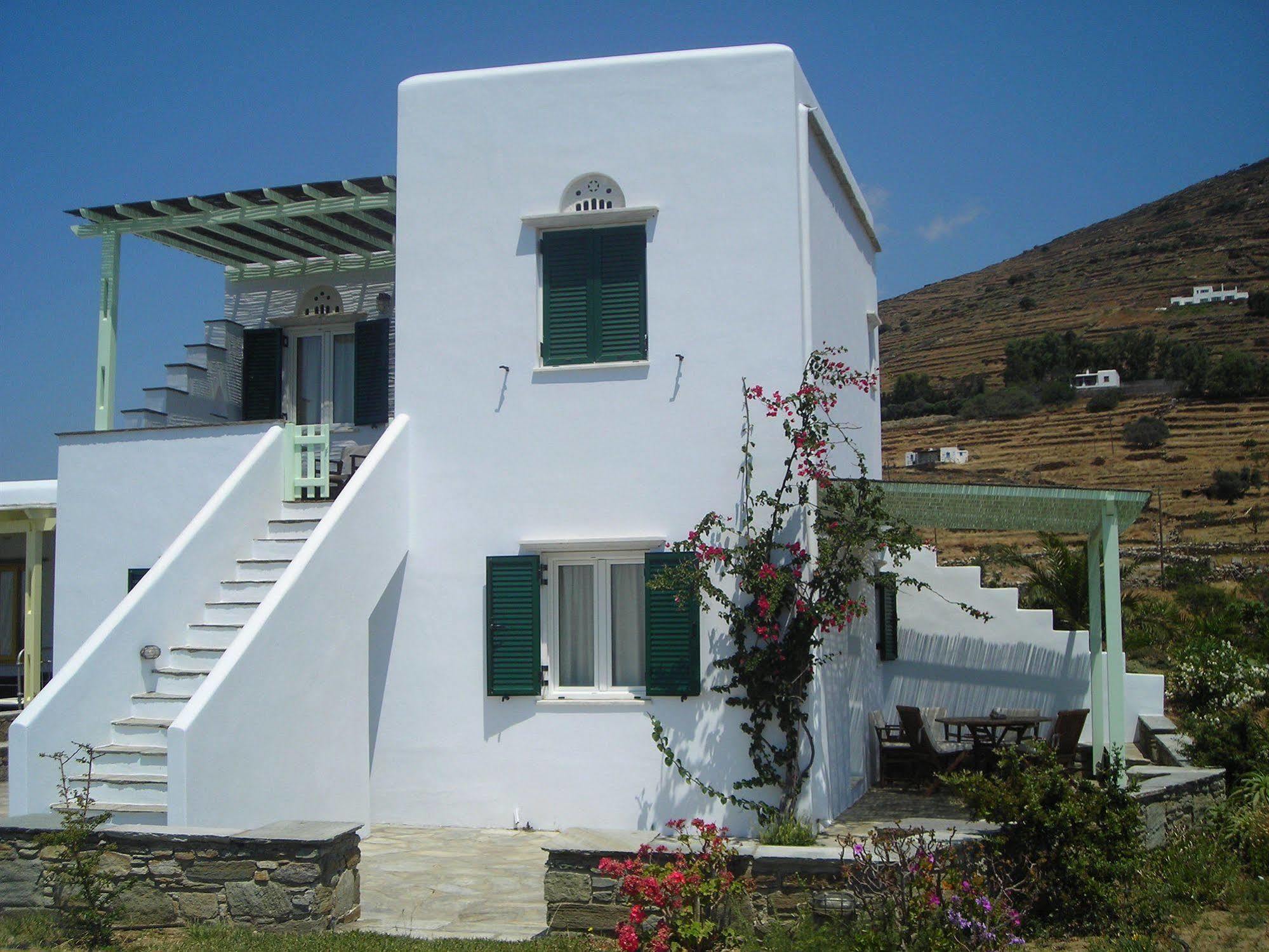 Anemologio Apart otel Agios Ioannis  Dış mekan fotoğraf