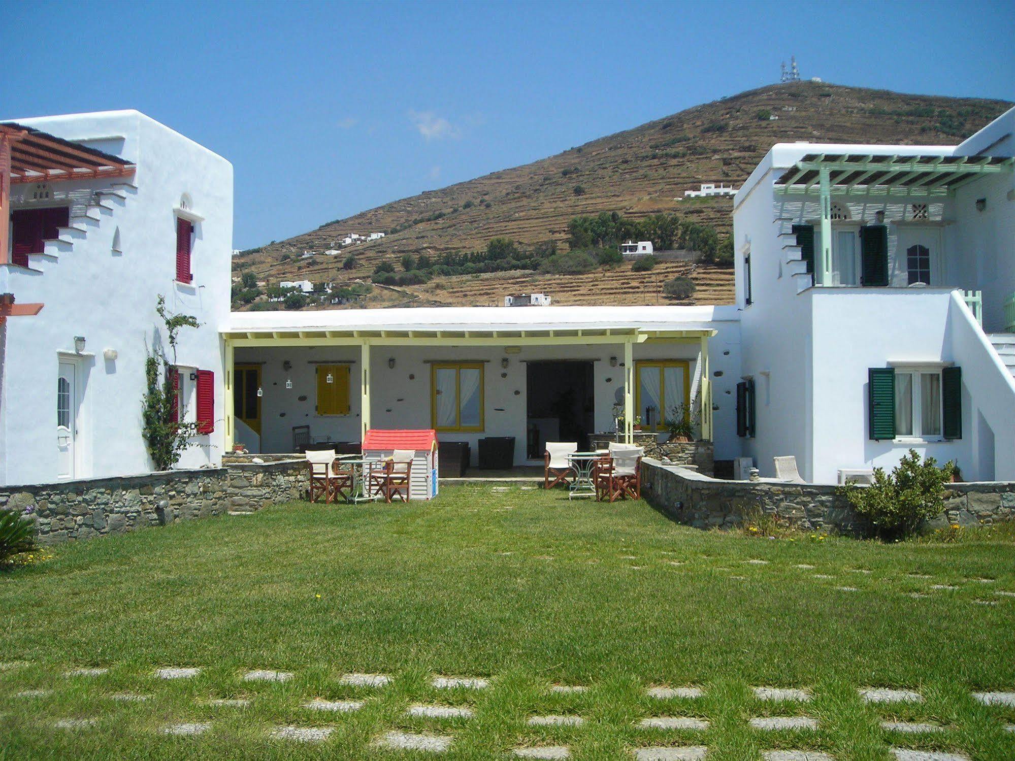 Anemologio Apart otel Agios Ioannis  Dış mekan fotoğraf