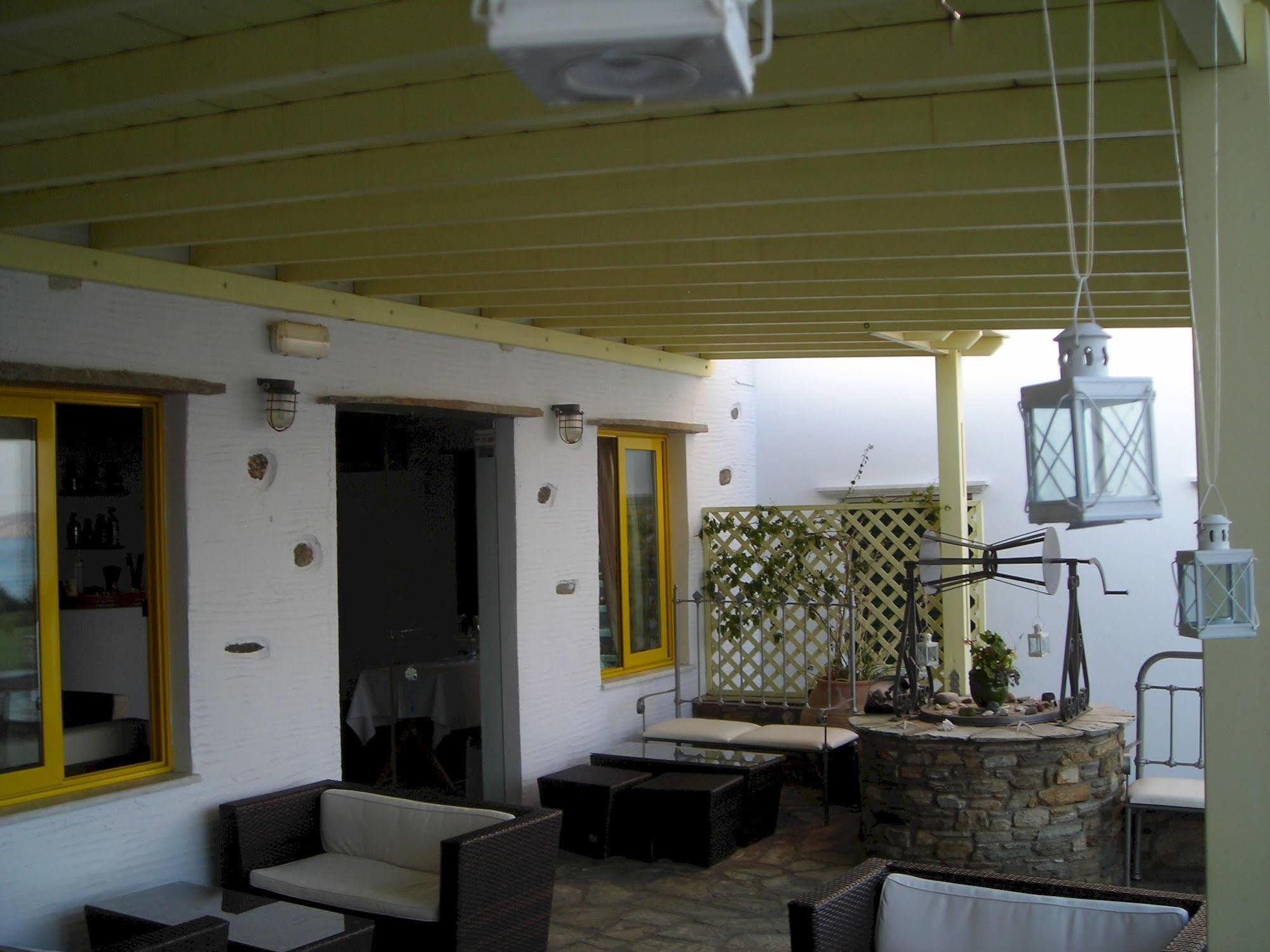 Anemologio Apart otel Agios Ioannis  Dış mekan fotoğraf