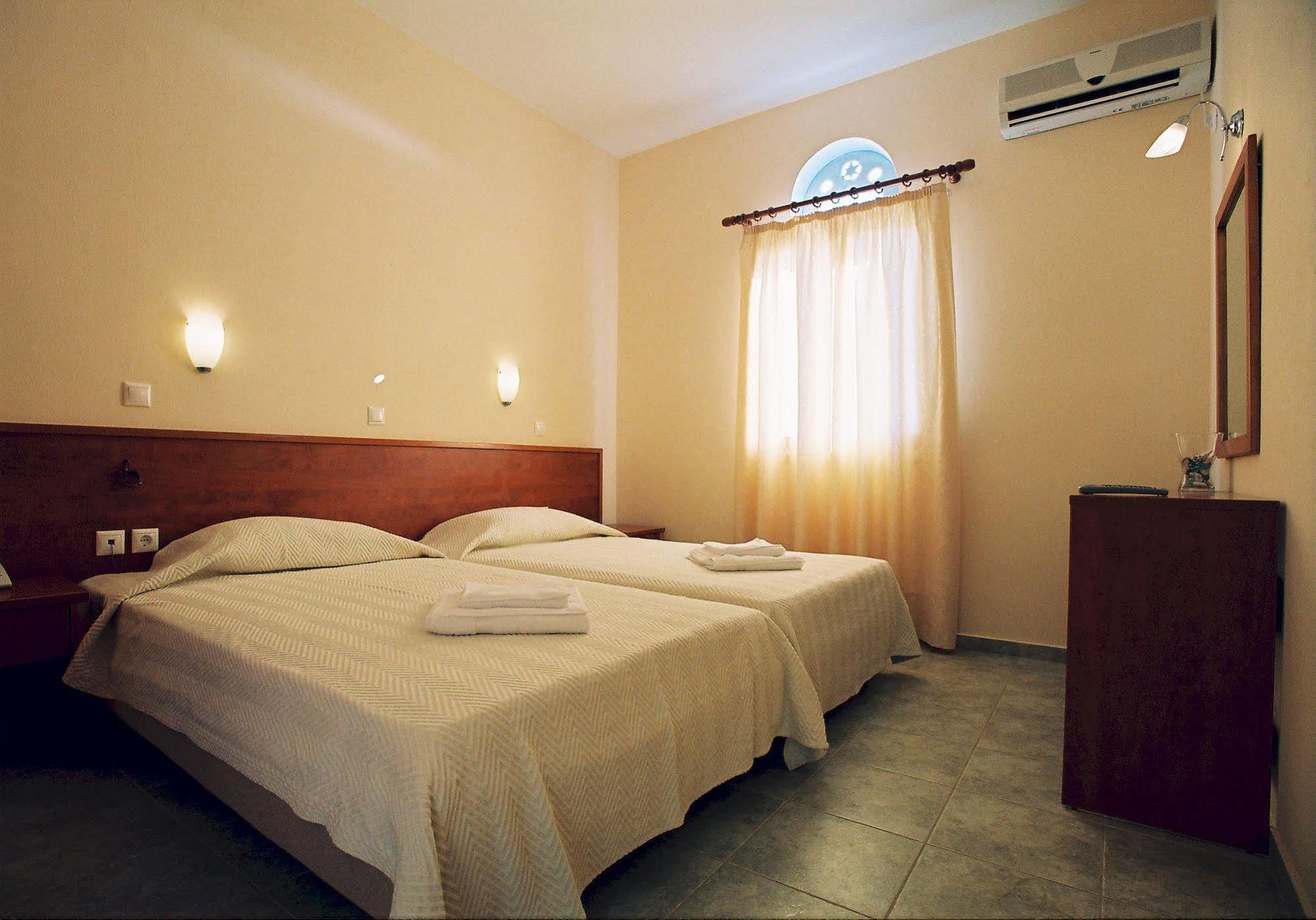 Anemologio Apart otel Agios Ioannis  Dış mekan fotoğraf