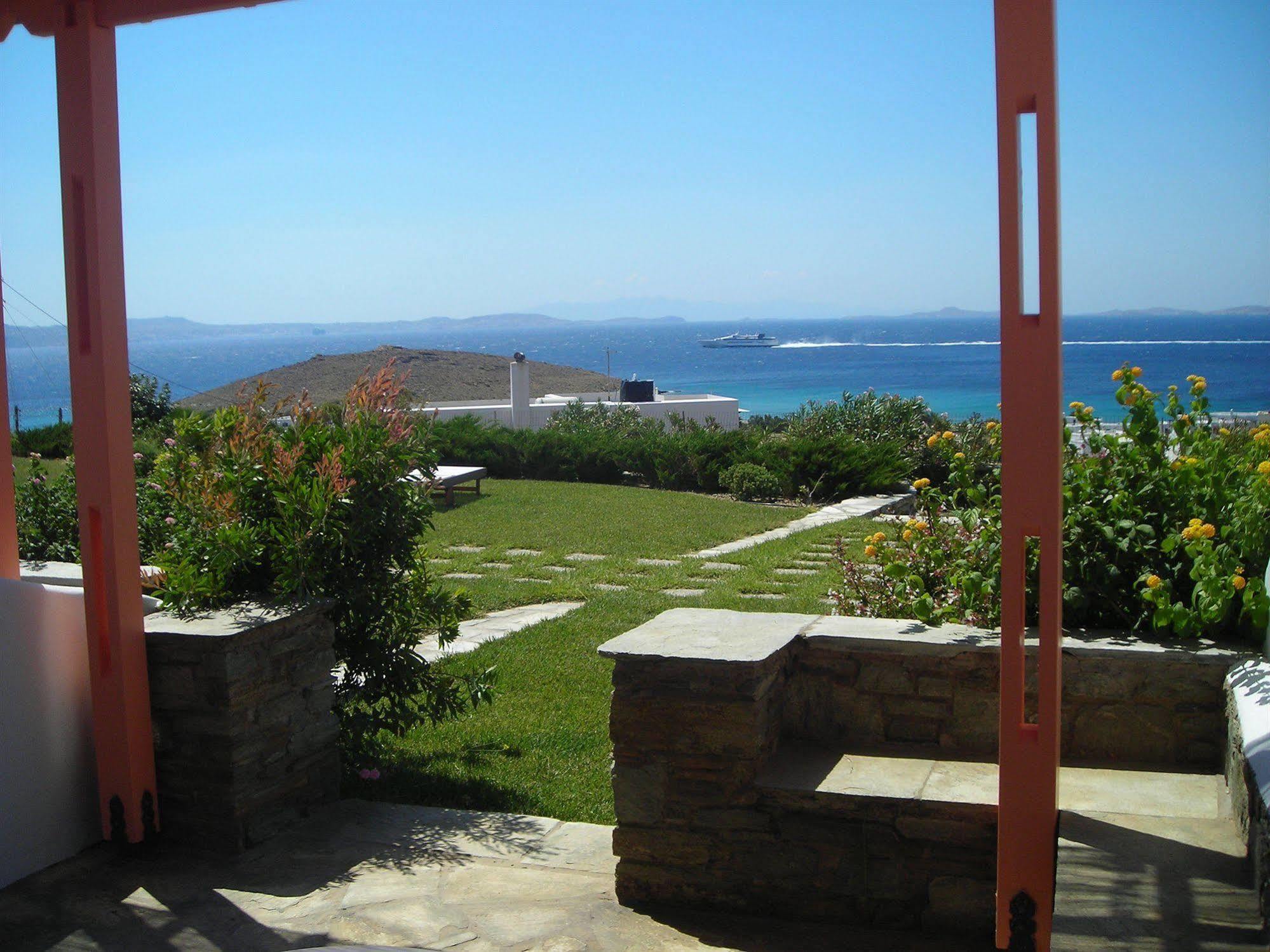 Anemologio Apart otel Agios Ioannis  Dış mekan fotoğraf