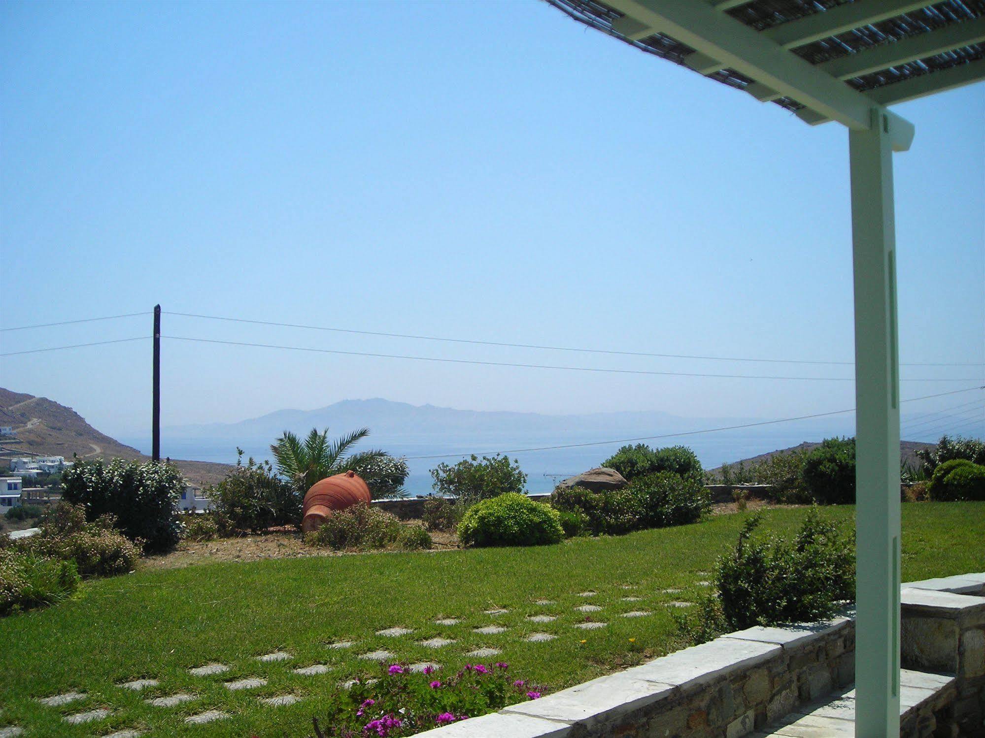 Anemologio Apart otel Agios Ioannis  Dış mekan fotoğraf