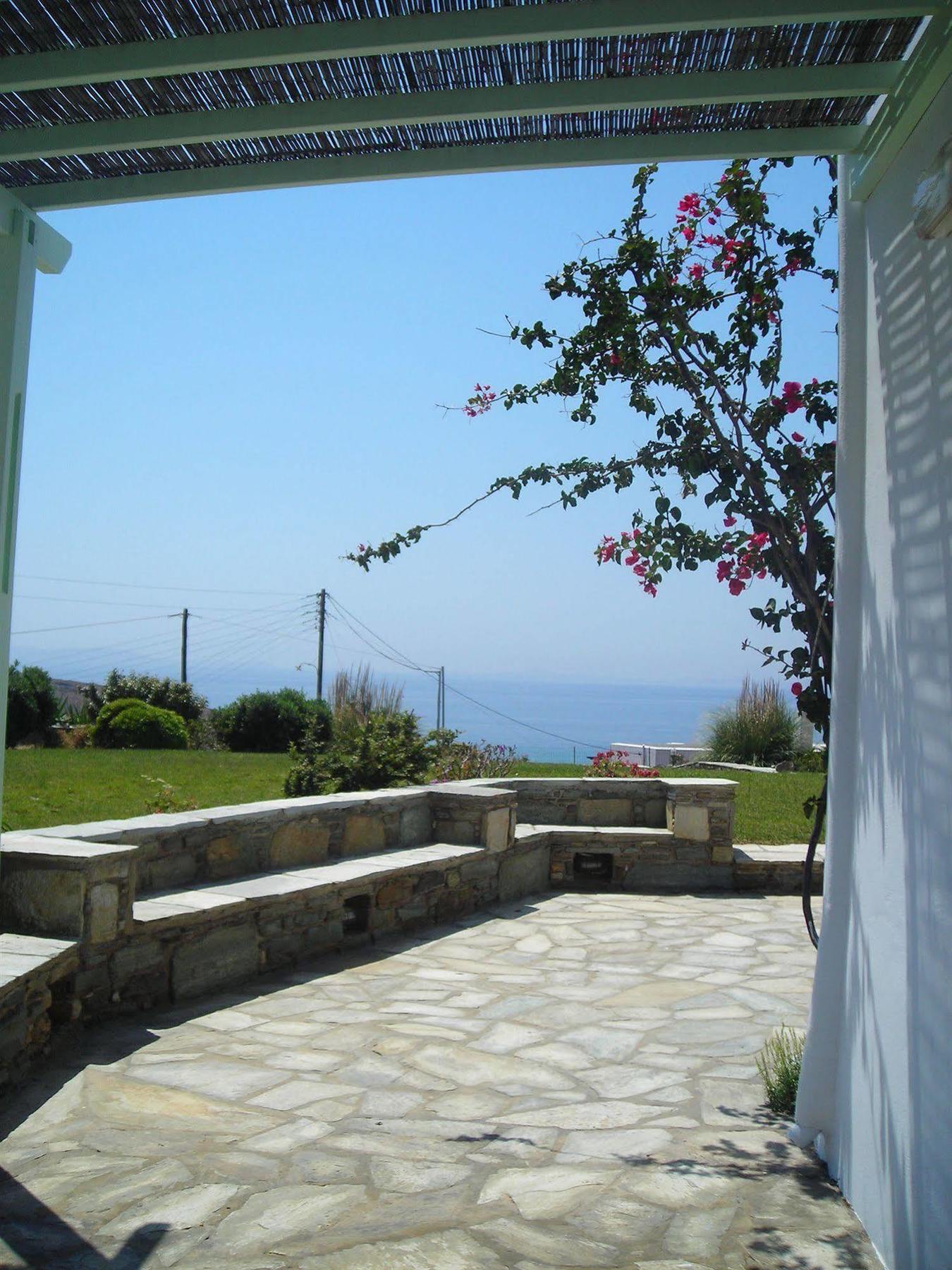 Anemologio Apart otel Agios Ioannis  Dış mekan fotoğraf