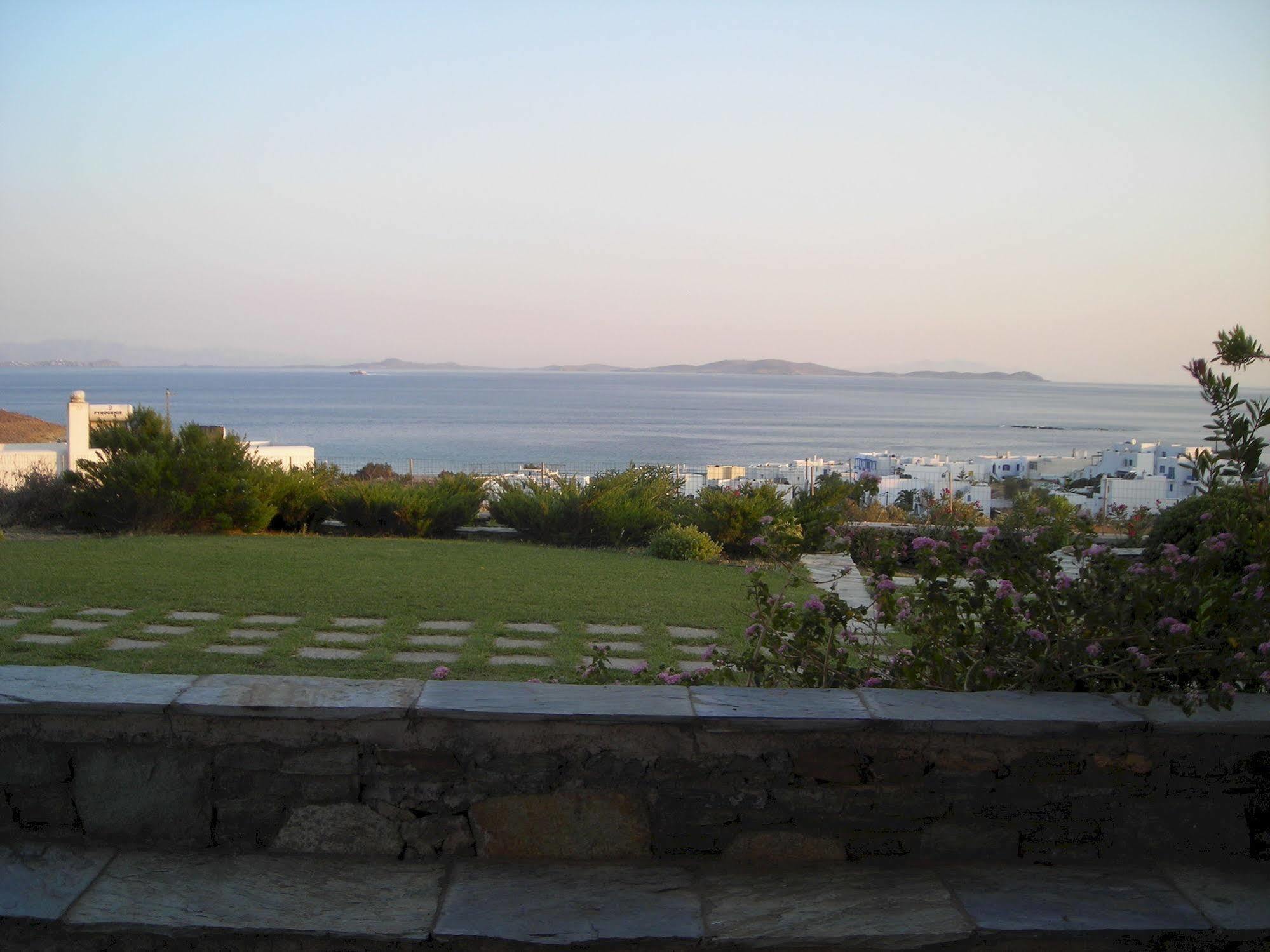 Anemologio Apart otel Agios Ioannis  Dış mekan fotoğraf