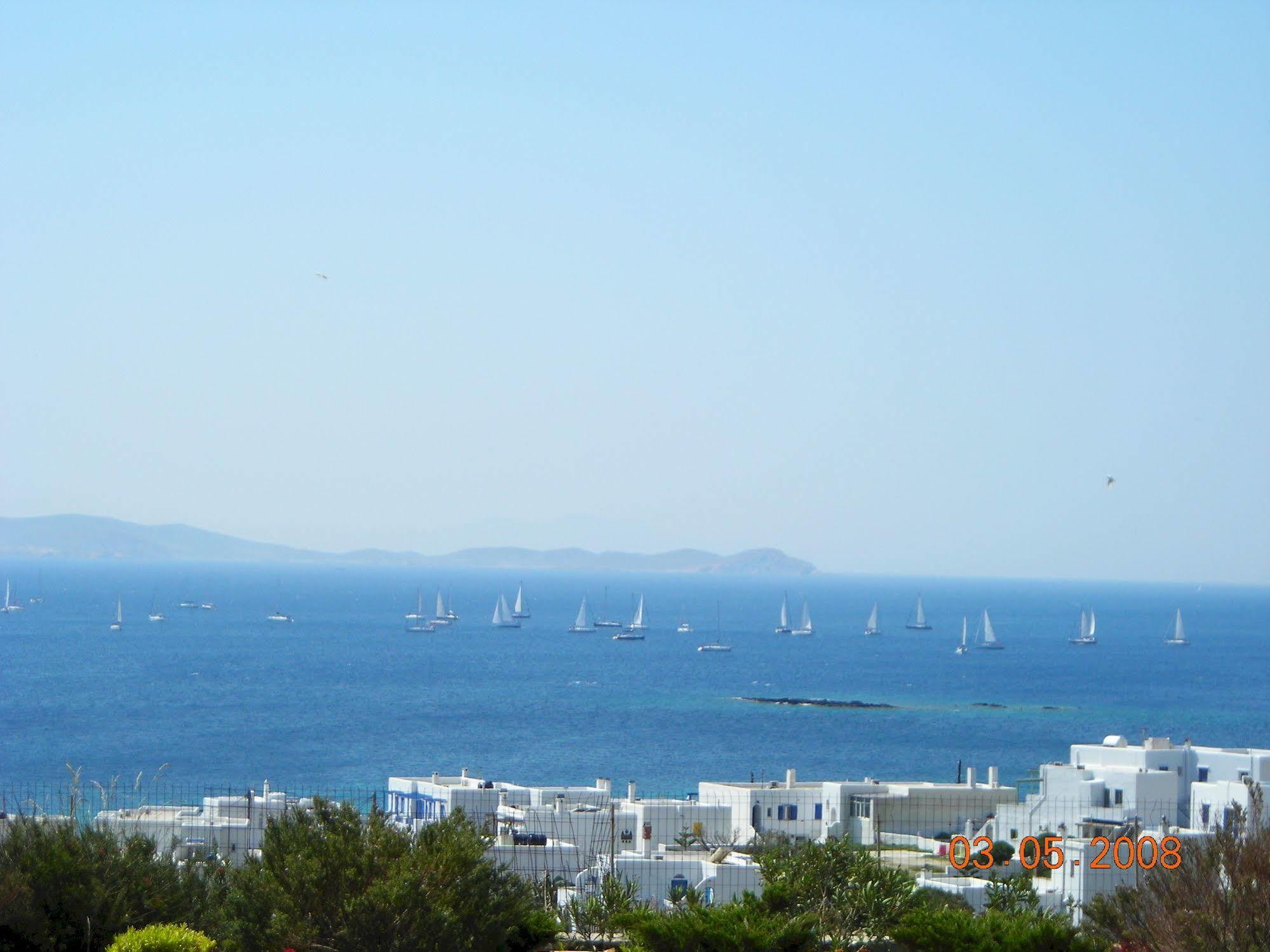 Anemologio Apart otel Agios Ioannis  Dış mekan fotoğraf