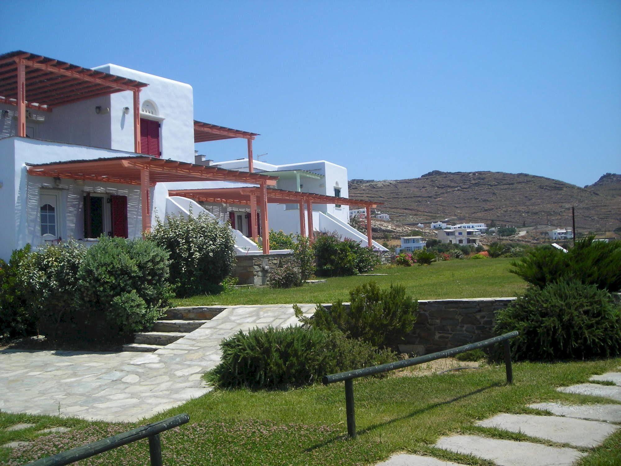 Anemologio Apart otel Agios Ioannis  Dış mekan fotoğraf