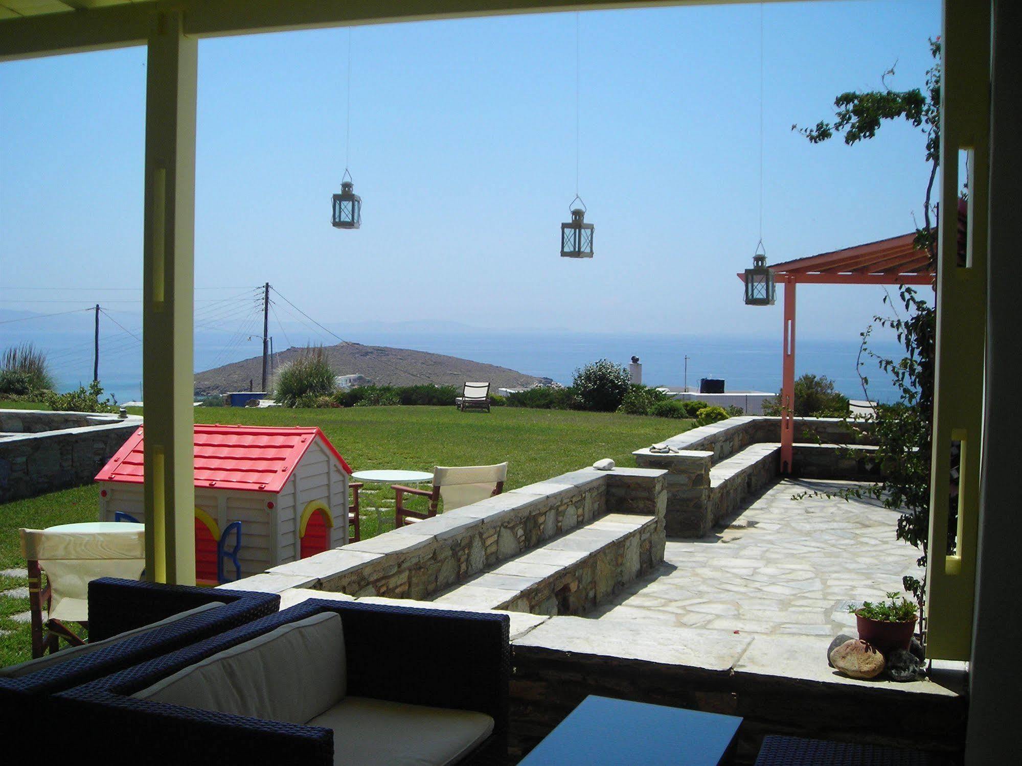 Anemologio Apart otel Agios Ioannis  Dış mekan fotoğraf