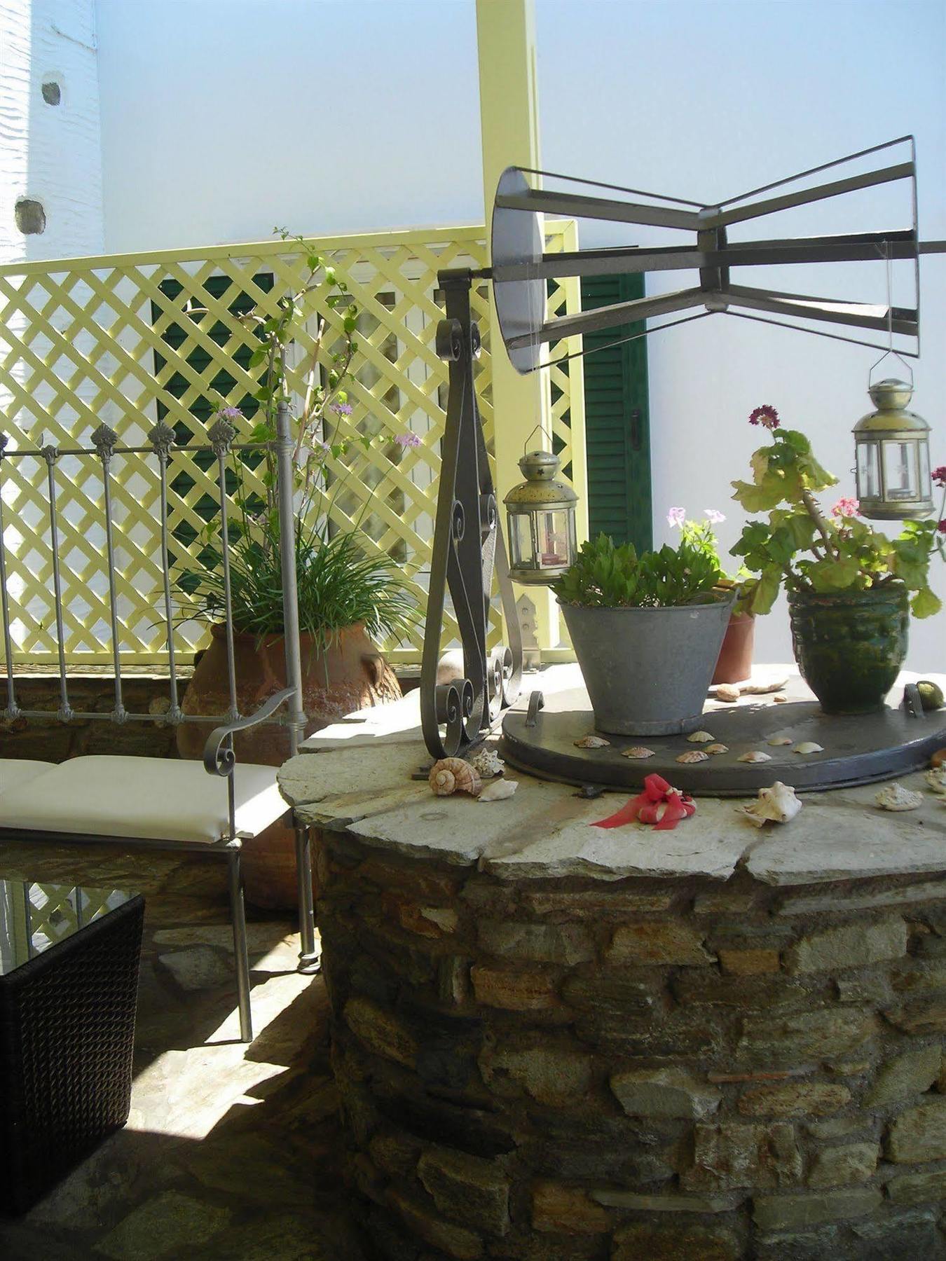 Anemologio Apart otel Agios Ioannis  Dış mekan fotoğraf