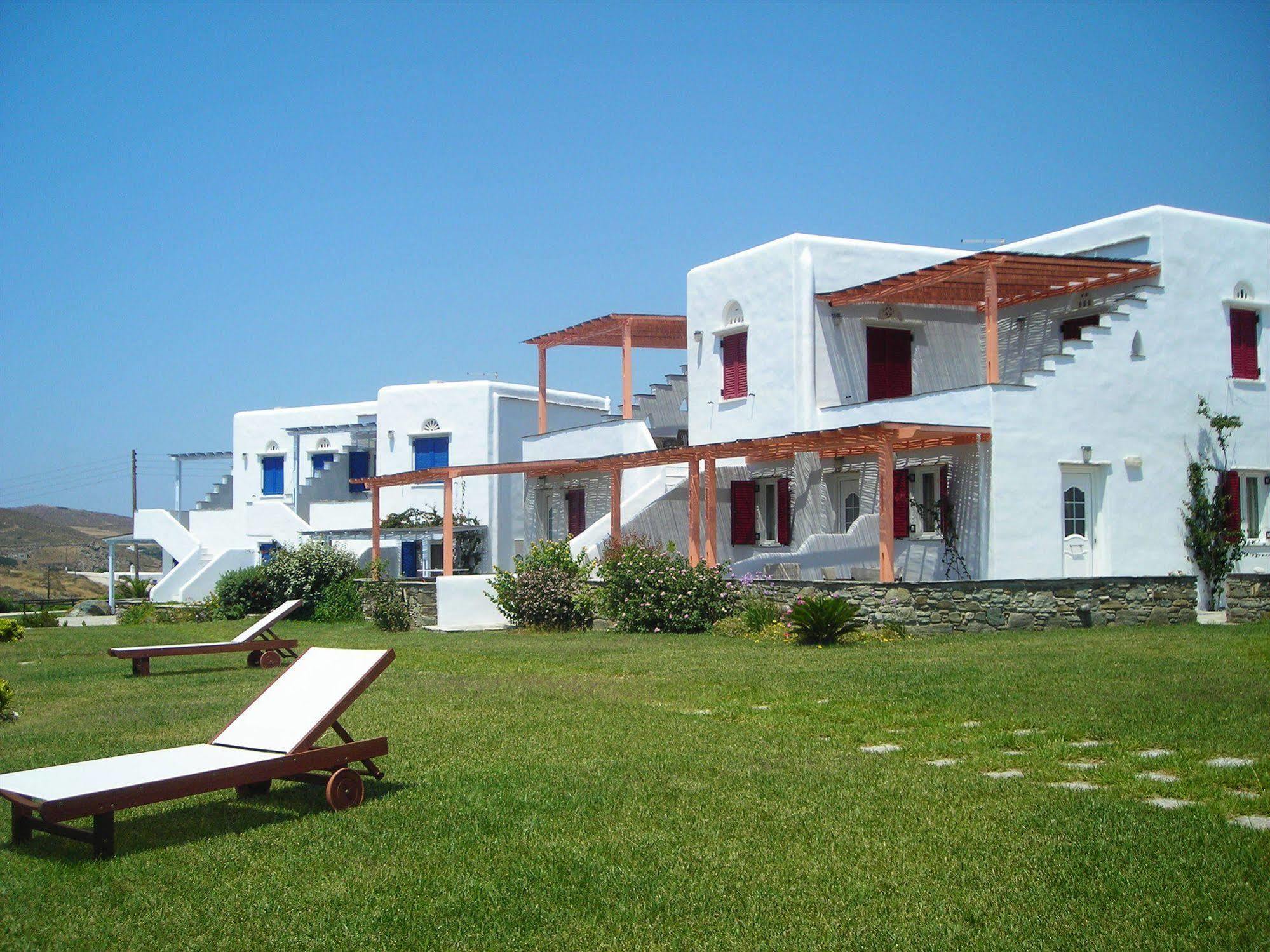 Anemologio Apart otel Agios Ioannis  Dış mekan fotoğraf