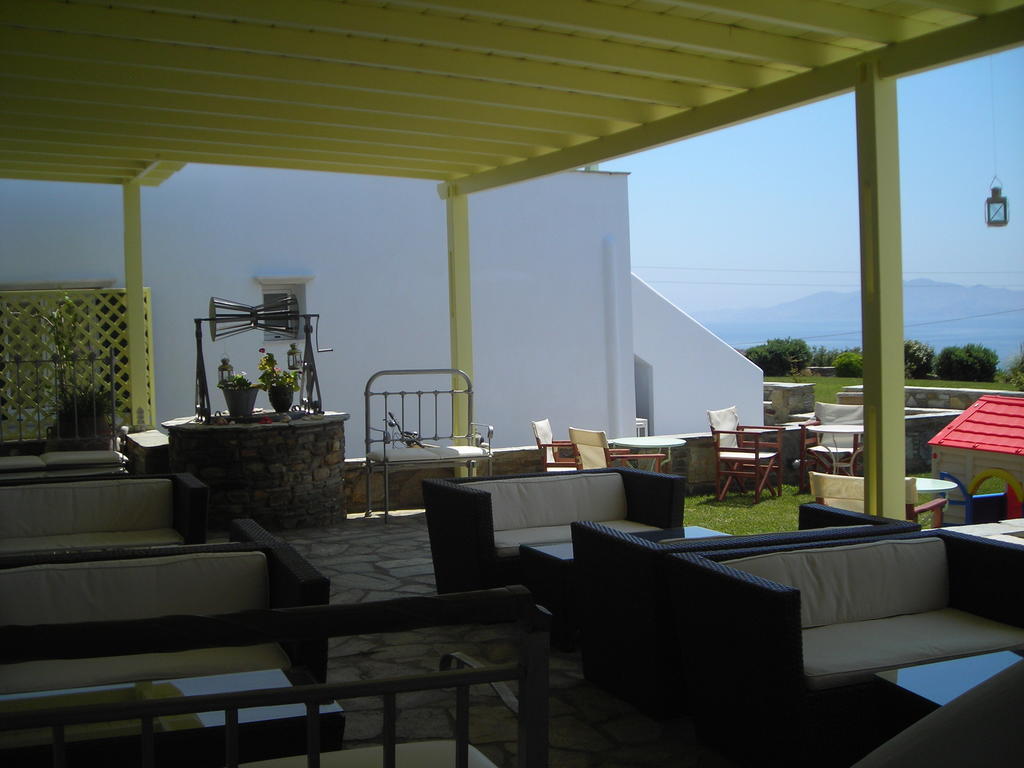 Anemologio Apart otel Agios Ioannis  Dış mekan fotoğraf