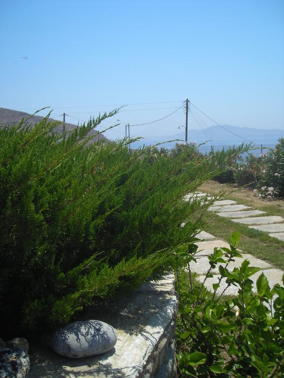 Anemologio Apart otel Agios Ioannis  Dış mekan fotoğraf