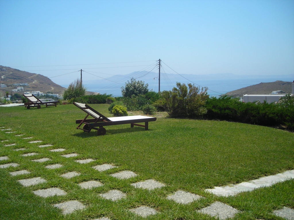 Anemologio Apart otel Agios Ioannis  Dış mekan fotoğraf
