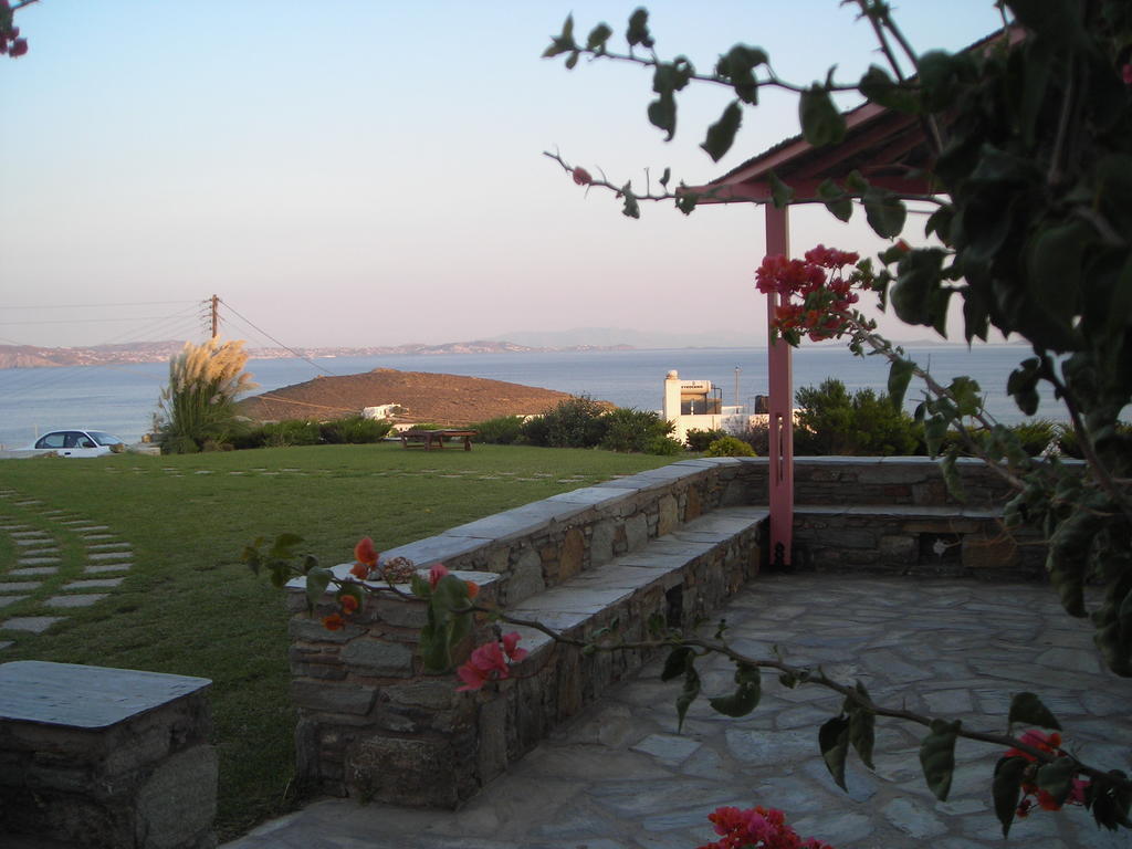 Anemologio Apart otel Agios Ioannis  Dış mekan fotoğraf