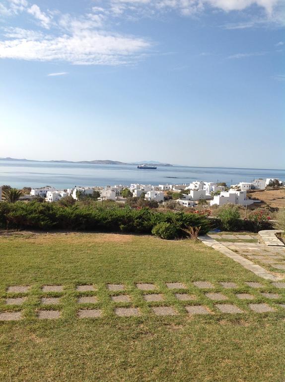 Anemologio Apart otel Agios Ioannis  Dış mekan fotoğraf