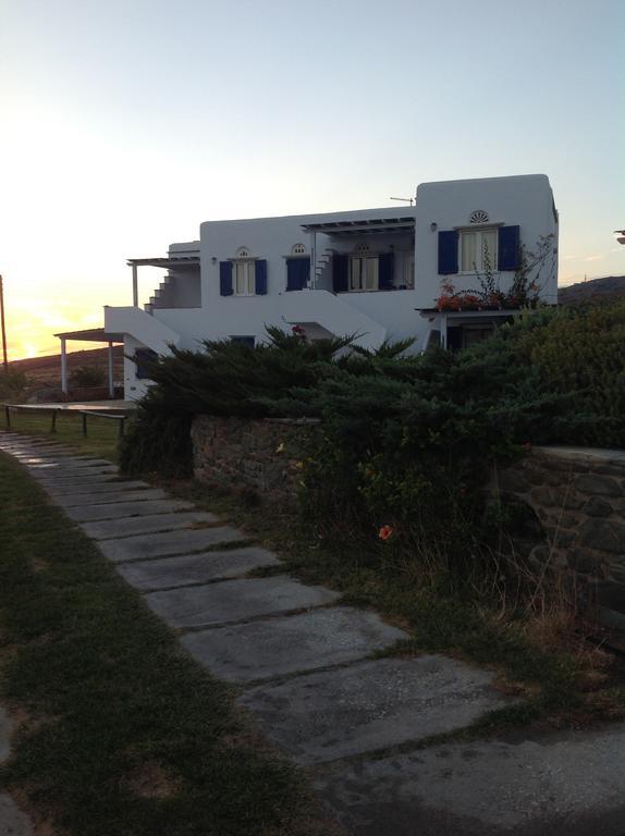 Anemologio Apart otel Agios Ioannis  Dış mekan fotoğraf
