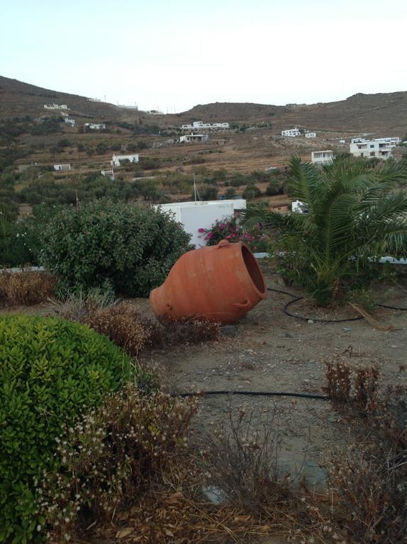 Anemologio Apart otel Agios Ioannis  Dış mekan fotoğraf