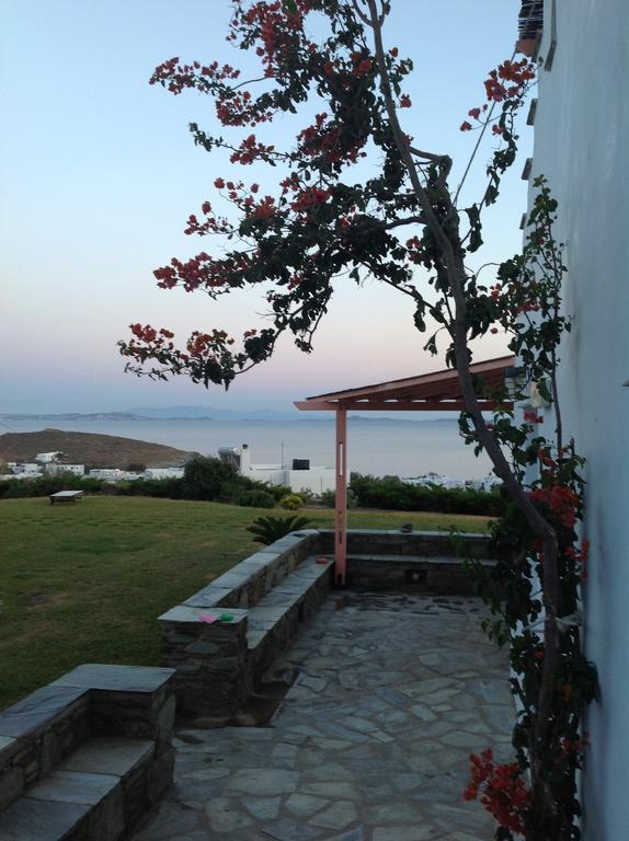 Anemologio Apart otel Agios Ioannis  Dış mekan fotoğraf